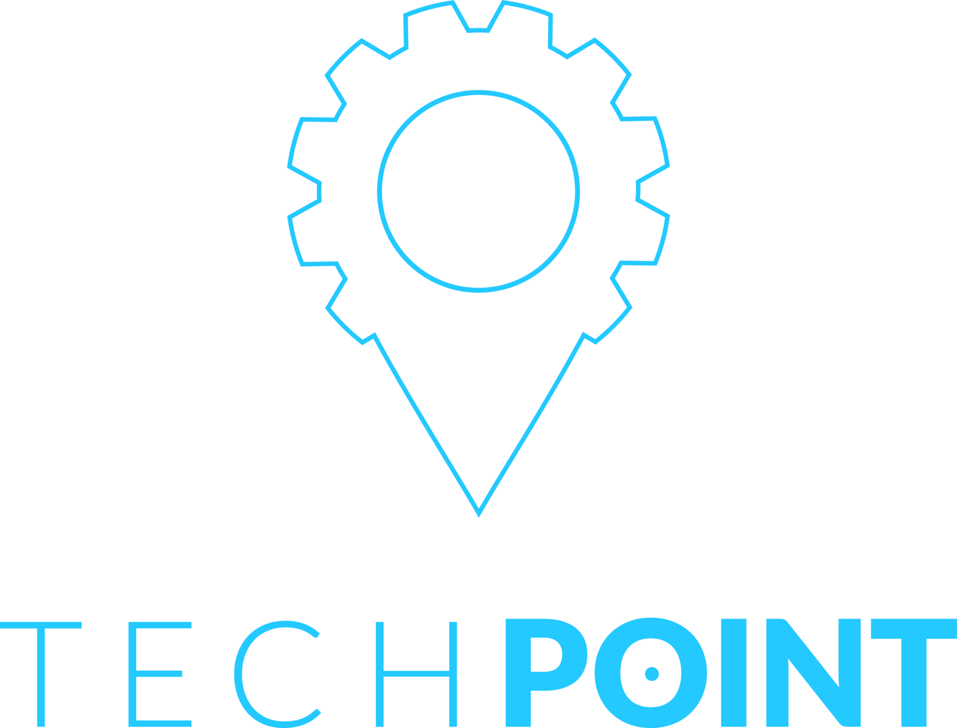 TECHPOINT - Logo
