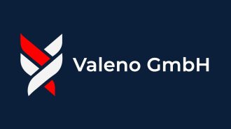 Valeno Logo und Firmenname